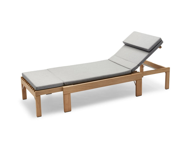 Riviera Cushion - Skagerak by Fritz Hansen - Outdoor Furniture - Ash - HORNE