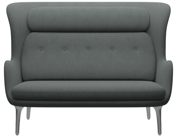 Ro™ 2 - Seater Sofa - Fritz Hansen - Sofas - HORNE