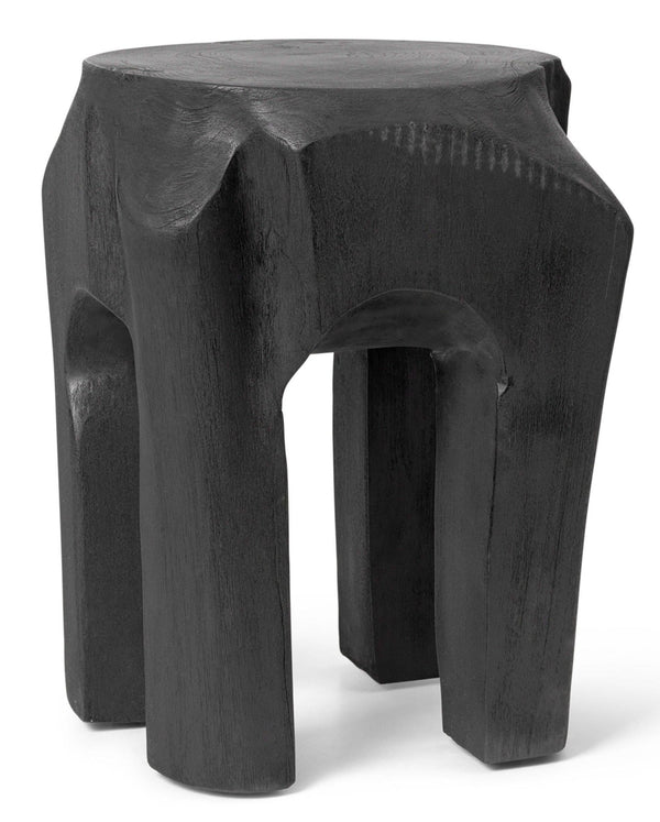Root Stool - Ferm Living - Stools + Benches + Ottomans - HORNE