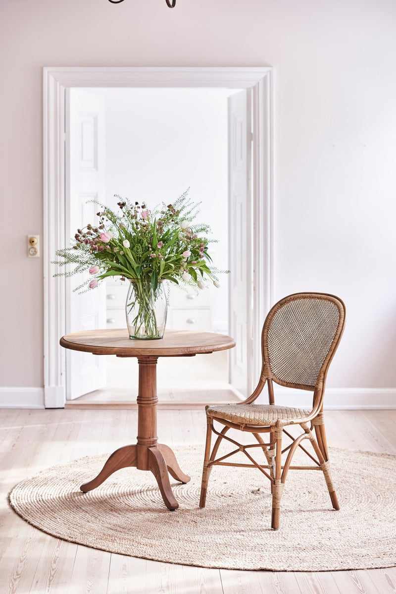 Rossini Side Chair - Sika Design - Chairs - Antique - No Cushion - HORNE