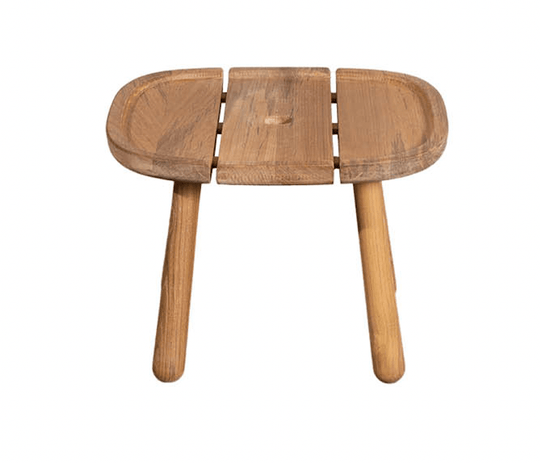 Royal Coffee Table - Cane Line - Coffee Tables - Square - HORNE