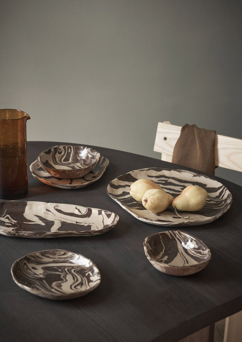 Ryu Bowl - Ferm Living - Serveware - Small - HORNE