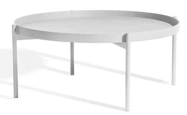 Saltö Lounge Table - Large - Skargaarden - Outdoor Furniture - Light Grey - HORNE