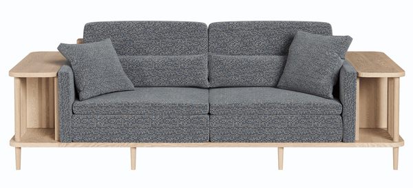 Scaffold Sofa - WeWOOD - Chairs - Oak - Madison - TWDM12016 - HORNE