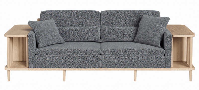Scaffold Sofa - WeWOOD - Chairs - Oak - Madison - TWDM12016 - HORNE