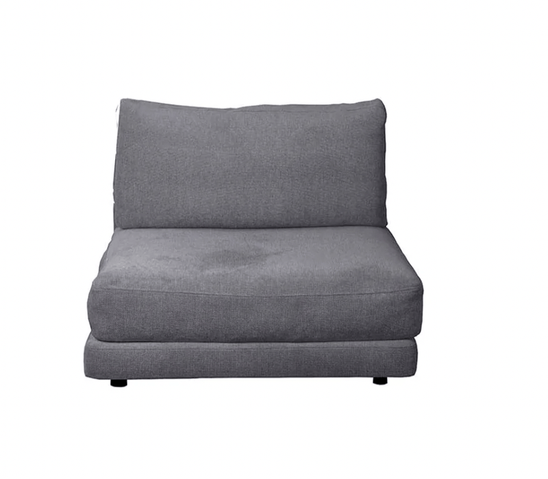 Scale Single Module - Cane Line - Sofas - Ambience Light Grey - HORNE