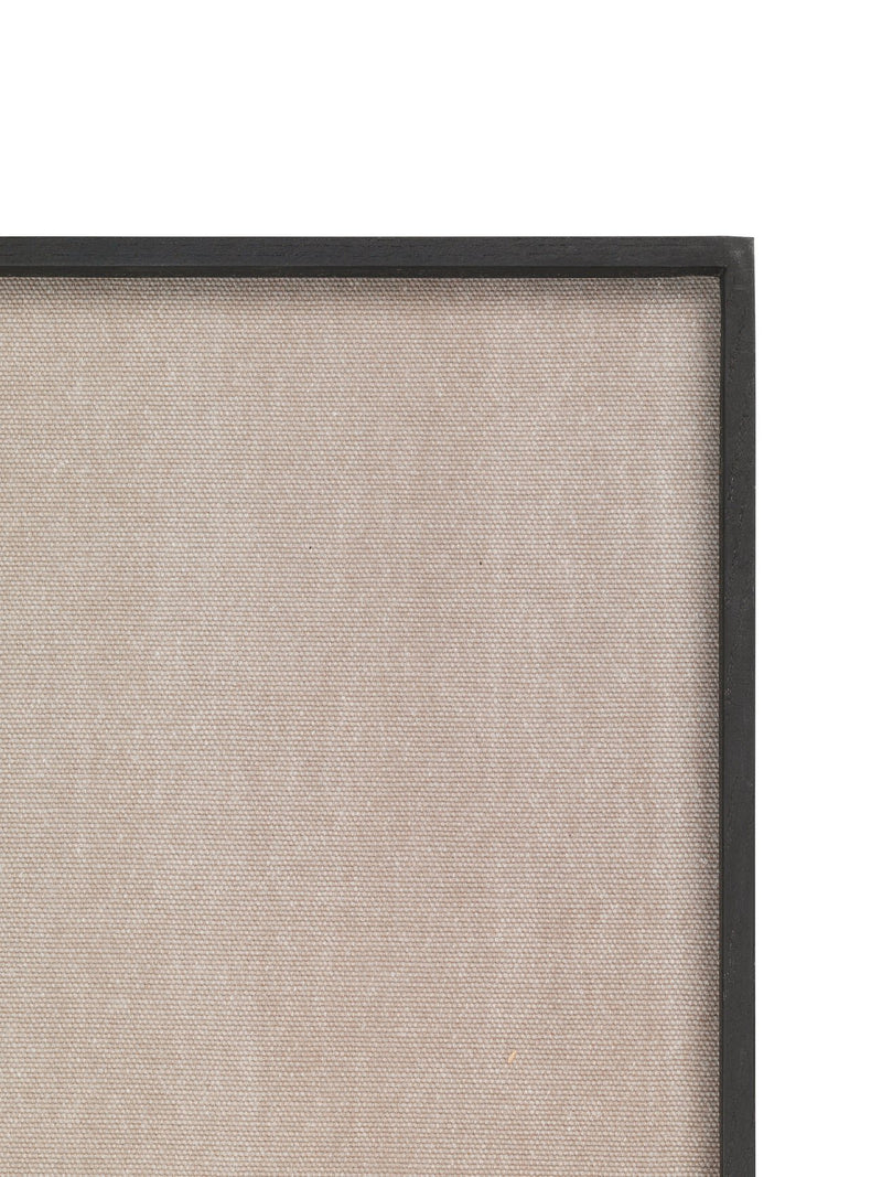 Scenery Pinboard - Ferm Living - Office Accessories - Narrow - Black Ash - HORNE