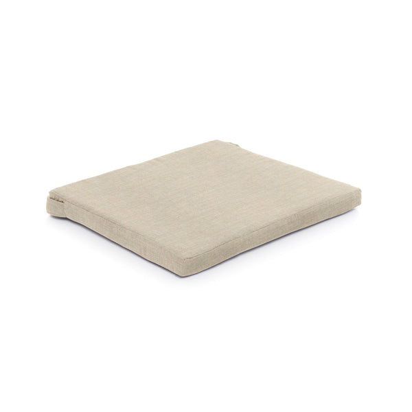 Seat Cushion - Loll Designs - Blankets + Throws + Pillows - Flax - HORNE