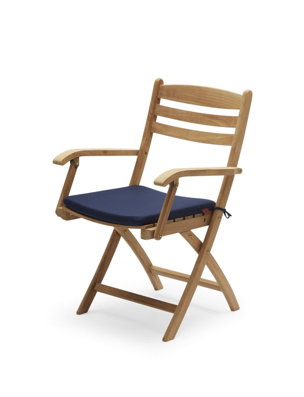 Selandia Armchair Cushion - Skagerak by Fritz Hansen - Outdoor Furniture - Marine - HORNE