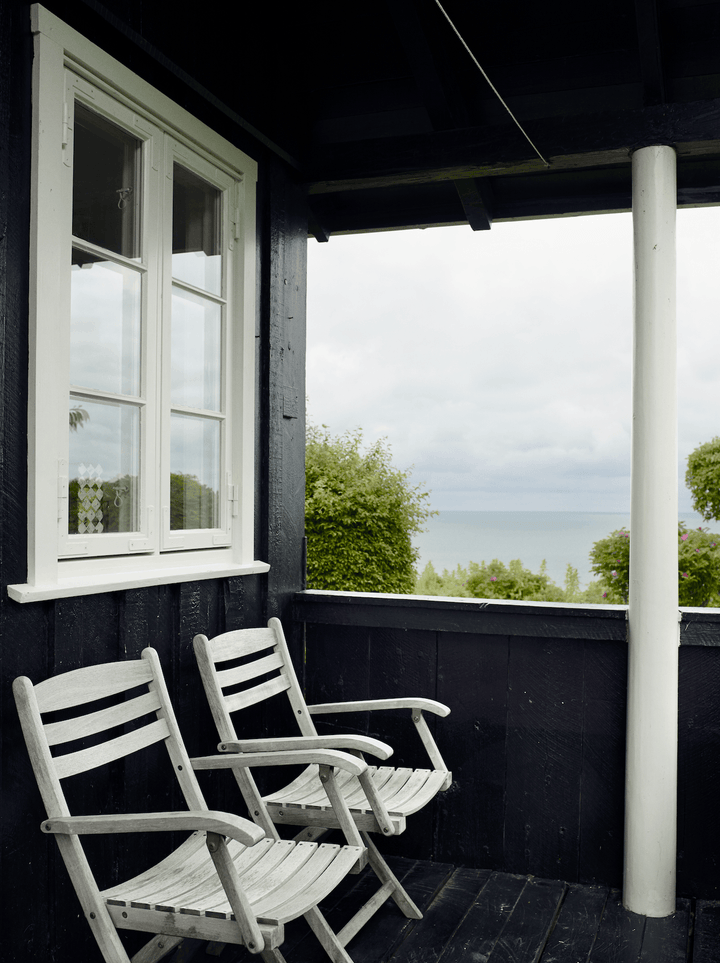 Selandia Armchair - Teak - Skagerak by Fritz Hansen - Outdoor Furniture - HORNE