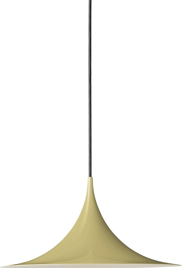 Semi Pendant - Fennel Seed - Gubi - Pendants - 11.8" - HORNE