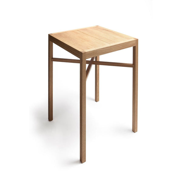 Seminar High Table - Nikari - Tables + Desks - 2' x 3' - Natural Oiled Birch - HORNE