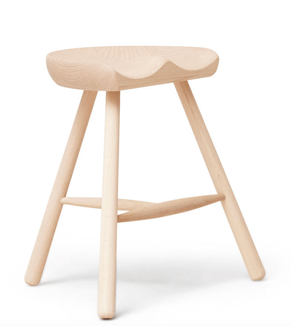 Shoemaker Chair™ - Form + Refine - Chairs - Small - White Oiled Beech - HORNE