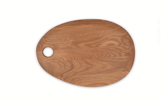 Simple Oak Cutting Boards - Hawkins New York - Kitchen Tools - Medium - Oak - HORNE