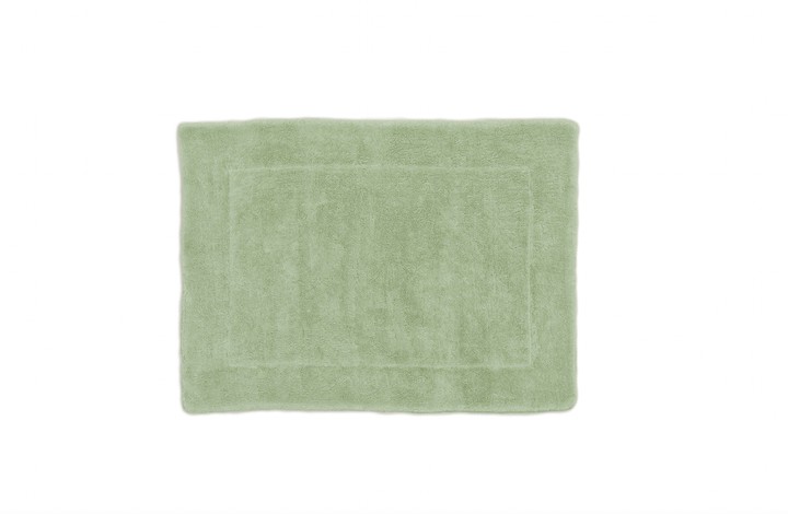 Simple Terry Bathmat - Hawkins New York - Bath - Sage - HORNE