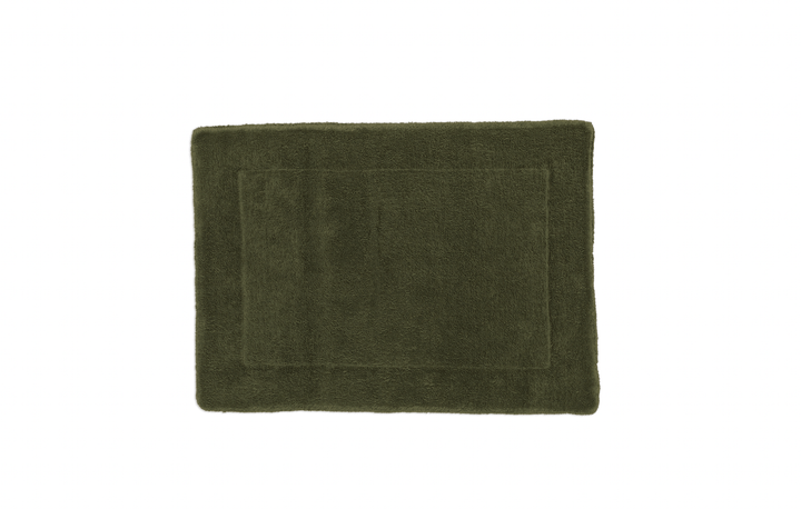 Simple Terry Bathmat - Hawkins New York - Bath - Olive - HORNE