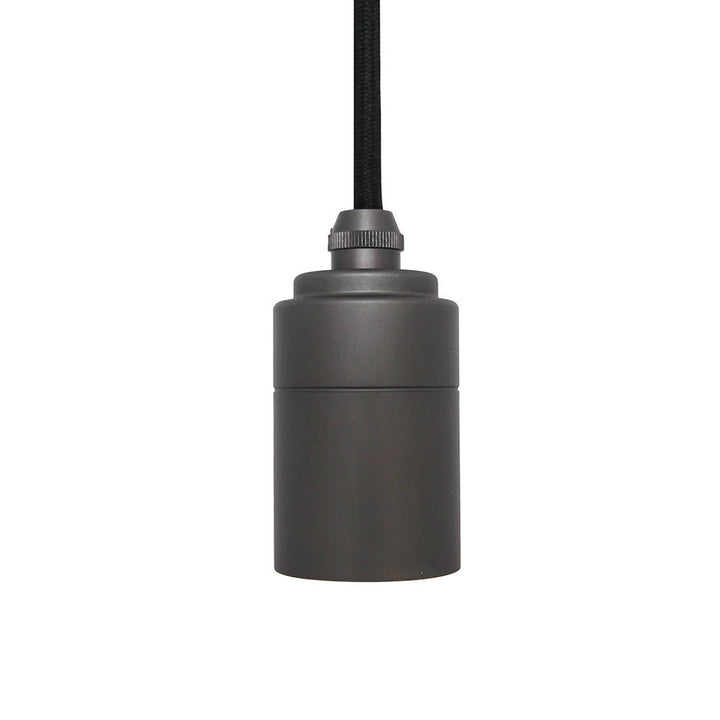 Single Pendant - Tala - Graphite - HORNE