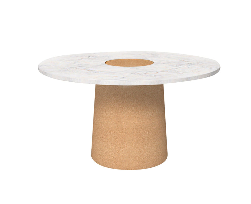 Sintra Dining Table - Frama - Tables - Black Marble - HORNE