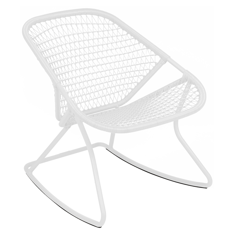 Sixties Rocking Chair - Fermob - Outdoor Furniture - Cactus - HORNE