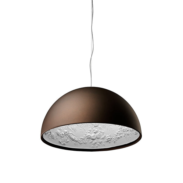 Skygarden Dimmable Pendant Light - Flos - Pendants - 35.4" D - Brown - HORNE