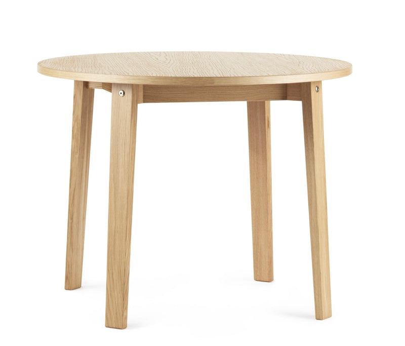 Slice Table Vol.2 - Circle - Normann Copenhagen - Tables + Desks - Large - HORNE