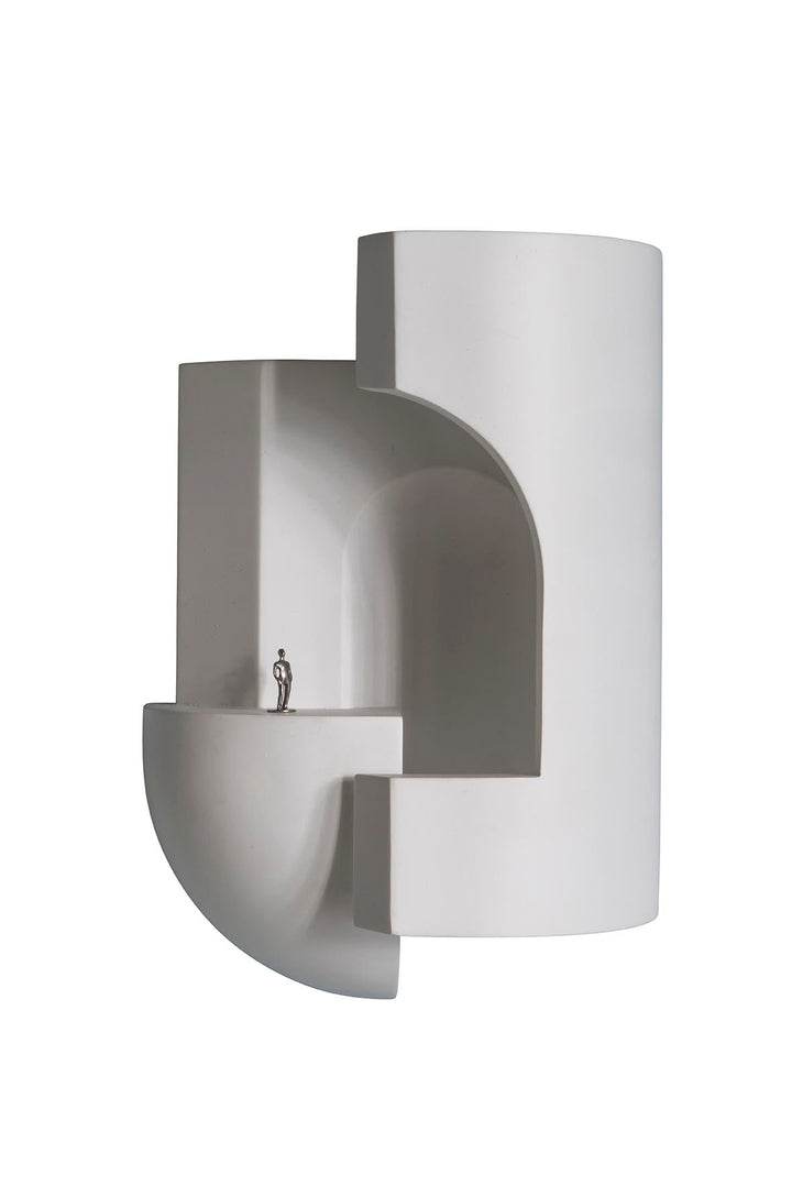 Soul Story Wall Lamp - DCW Editions - Wall Sconces - Story 2 - White - HORNE