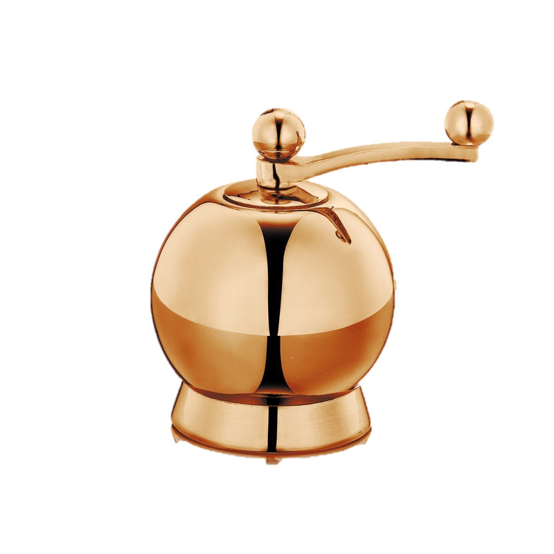Spheres Pepper Mill Small - Nick Munro - Kitchen Tools - Stainless Steel - HORNE