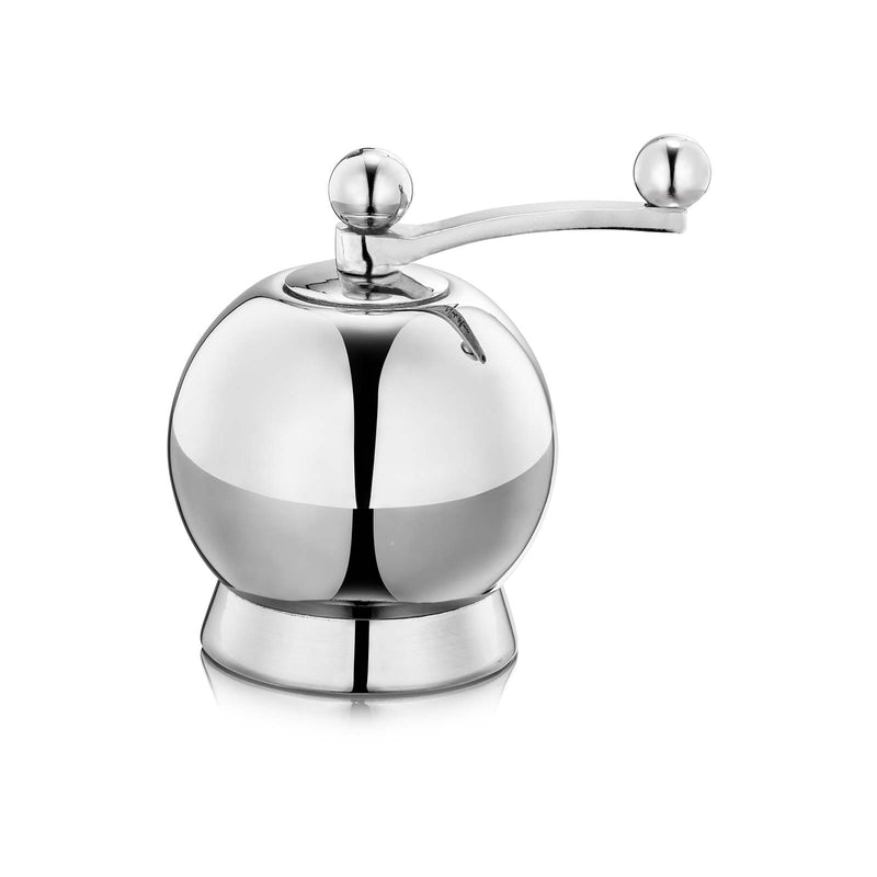 Spheres Pepper Mill Small - Nick Munro - Kitchen Tools - Stainless Steel - HORNE
