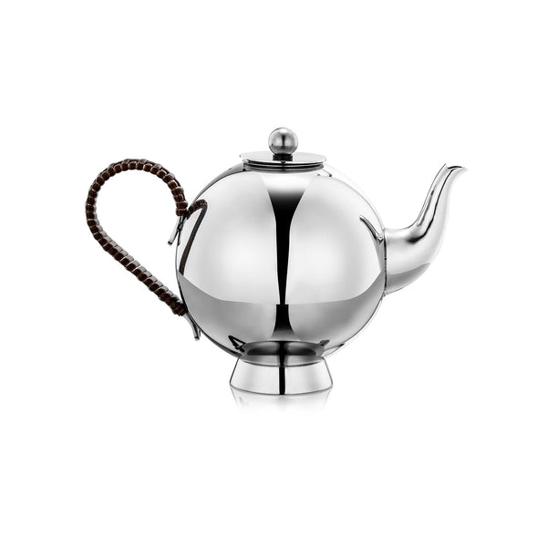 Spheres Tea Infuser Large - Nick Munro - Coffee + Tea - Wicker - HORNE