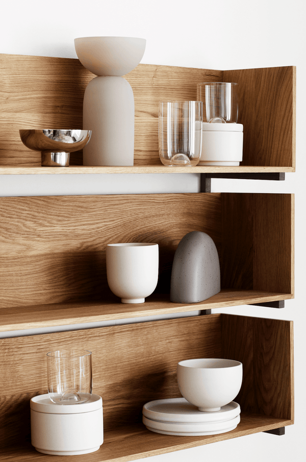 Stack Wall Shelf - HORNE