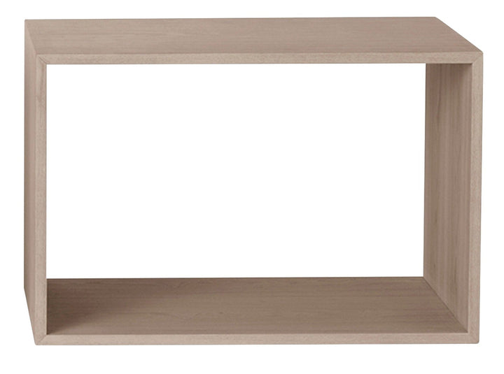 Stacked Storage System - Muuto - Shelving - Large - Oak - HORNE