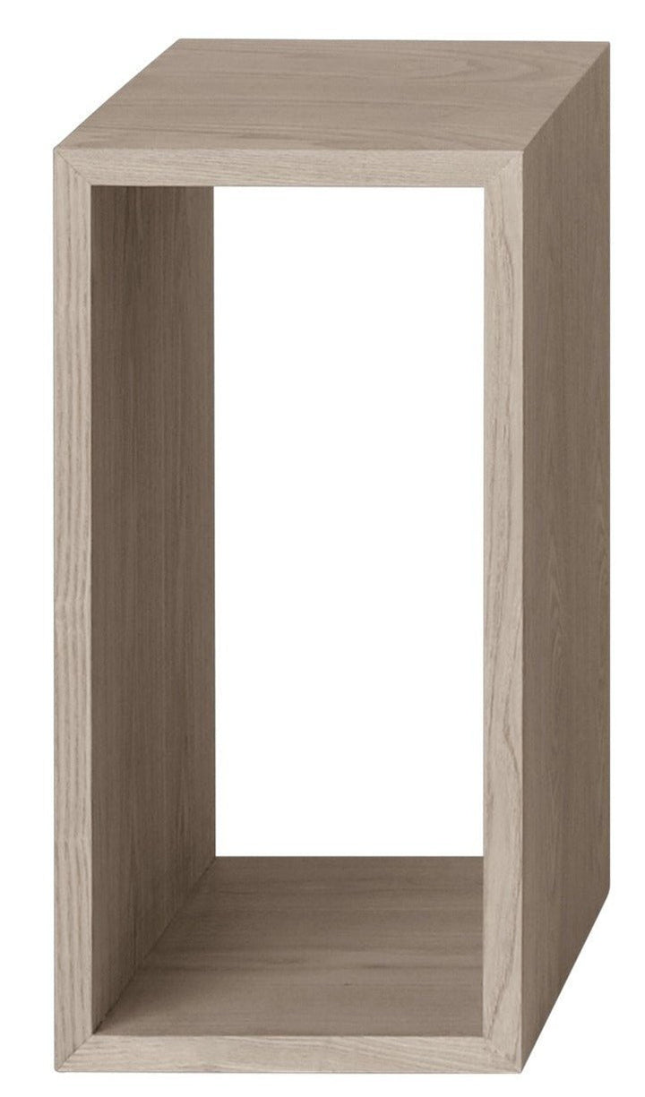 Stacked Storage System - Muuto - Shelving - Small - Oak - HORNE
