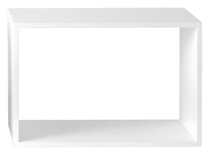 Stacked Storage System - Muuto - Shelving - Large - White - HORNE