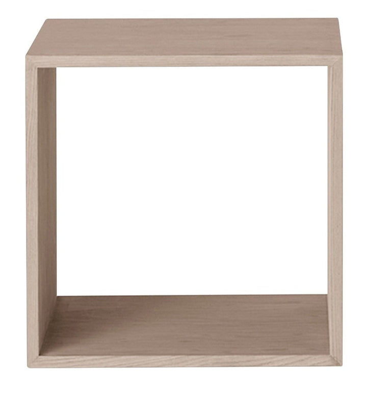 Stacked Storage System - Muuto - Shelving - Medium - Oak - HORNE