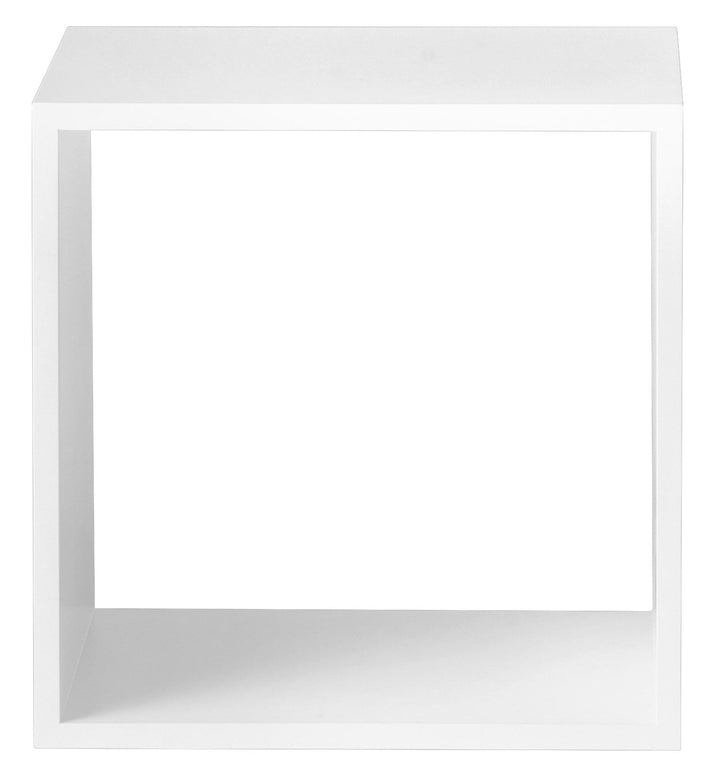 Stacked Storage System - Muuto - Shelving - Medium - White - HORNE