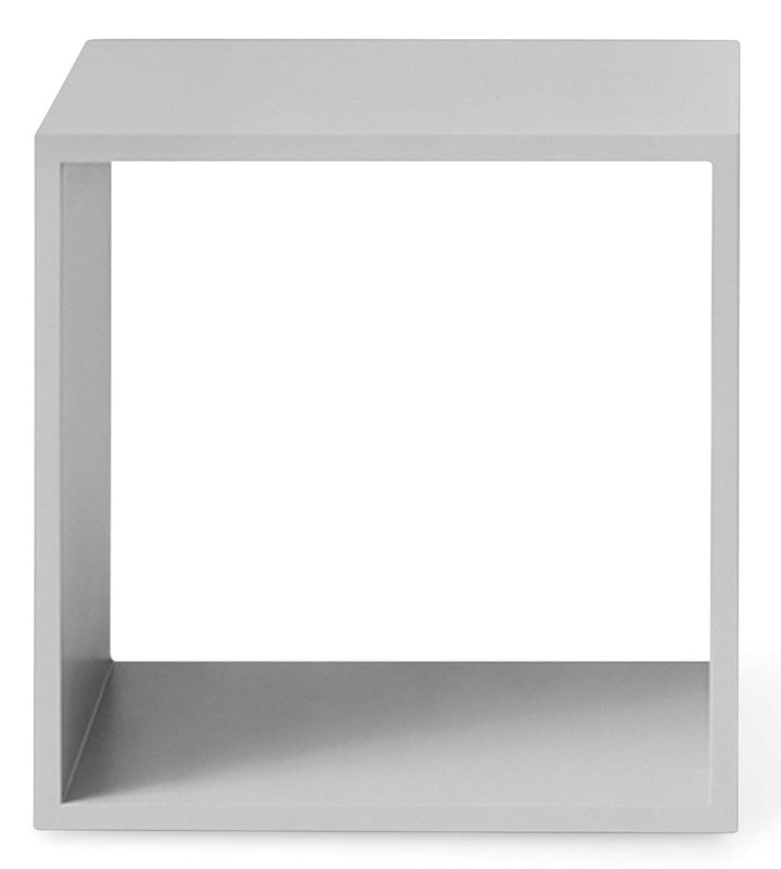 Stacked Storage System - Muuto - Shelving - Medium - Light Grey - HORNE