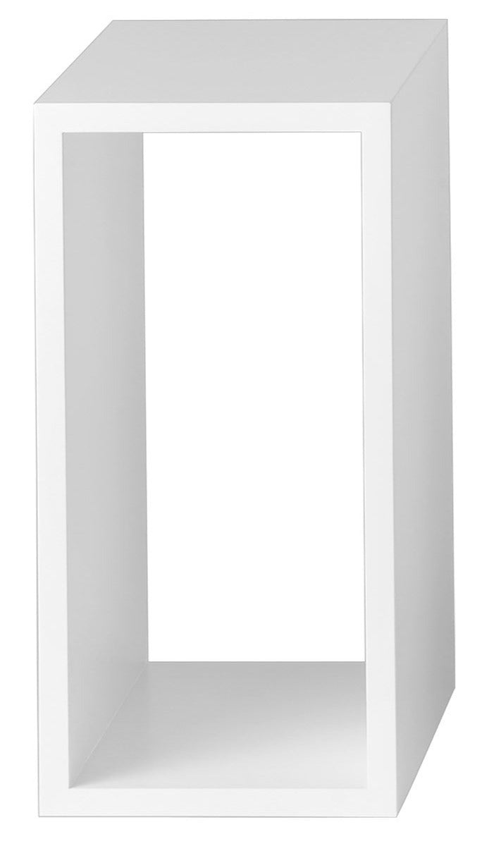Stacked Storage System - Muuto - Shelving - Small - White - HORNE