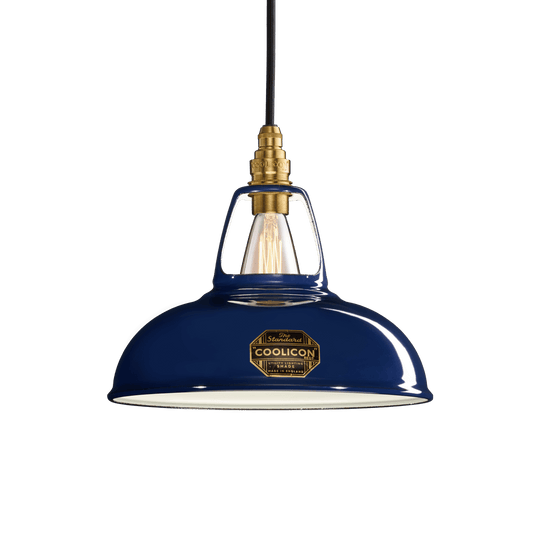 Standard Original Pendant - Coolicon - Pendants - Small - Royal Blue - HORNE