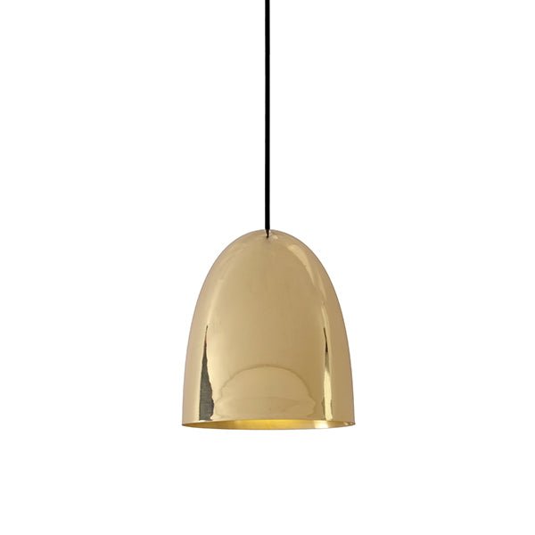 Stanley 2 Brass Pendant - Original BTC - Pendants - HORNE