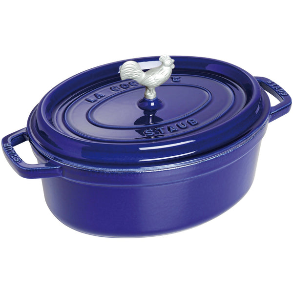 Staub Coq au Vin Cocotte - 4.25qt