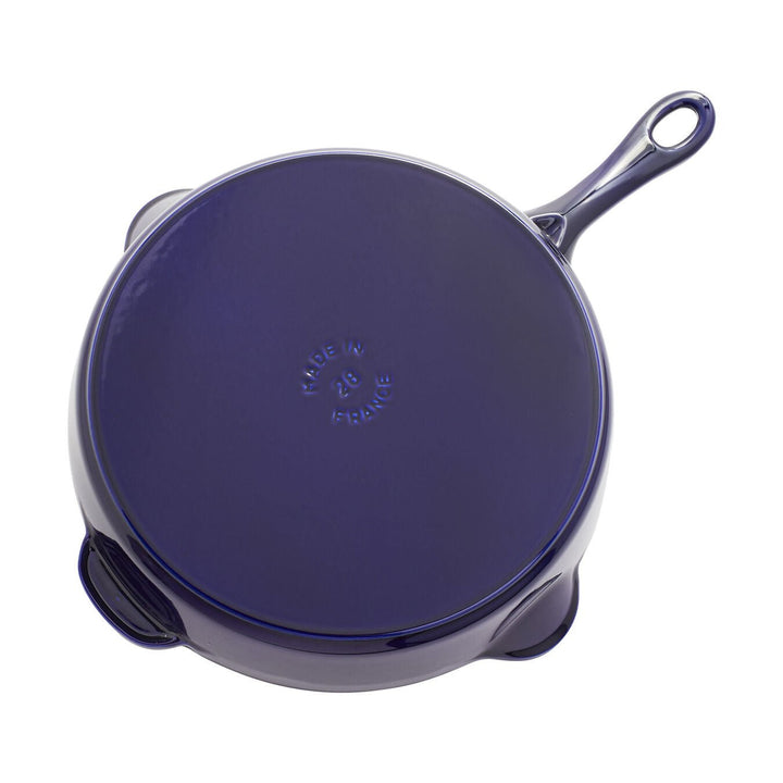 Staub Fry Pan - 11" - Staub - Cookware - Grenadine - HORNE