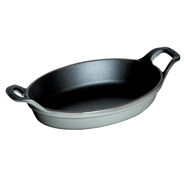 Staub Mini Oval Gratin Baking Dish - 5.5"