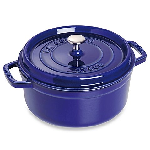 Staub Round Cocotte - 2.75qt