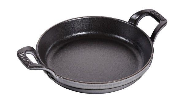 Staub Round Gratin Baking Dish - 4.5"