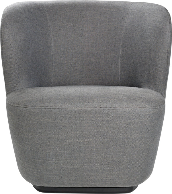 Stay Lounge Chair - Small, Fixed Base - Gubi - Chairs - Gabriel Tempt - 60152 - HORNE