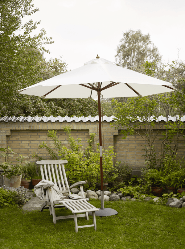 Steamer Deck Chair - Teak - Skagerak by Fritz Hansen - Outdoor Furniture - HORNE
