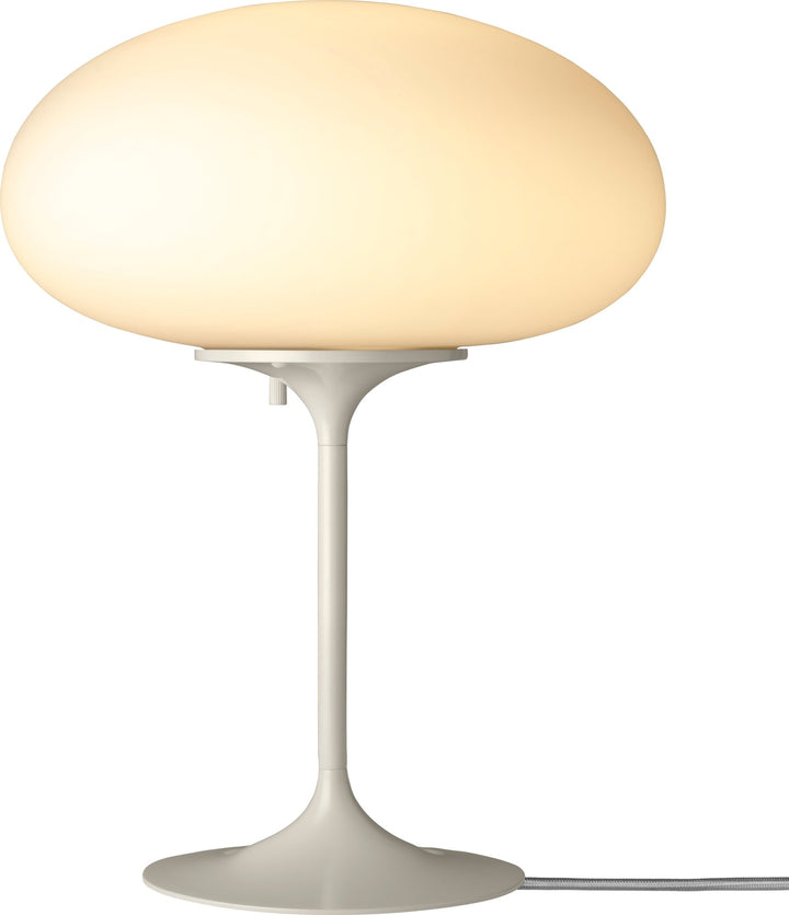 Stemlite Table Lamp - Gubi - Table + Task - Pebble Grey - HORNE