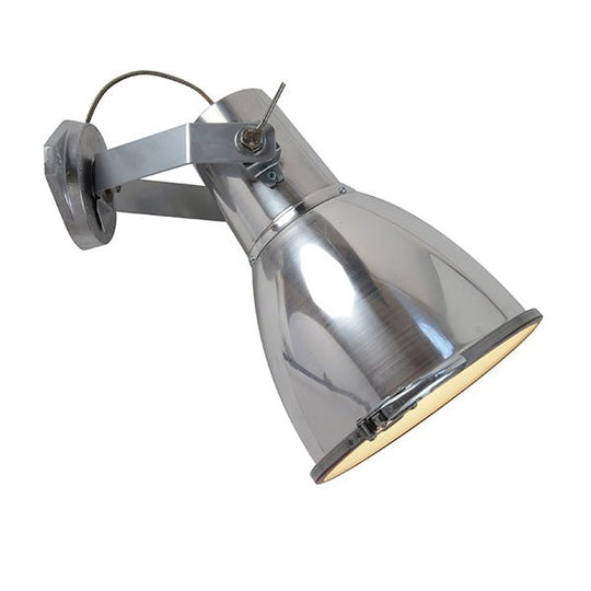 Stirrup 3 Wall Sconce AluminumOriginal BTC