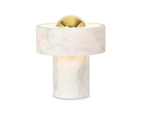 Stone Portable LED Lamp - Tom Dixon - Lighting - HORNE