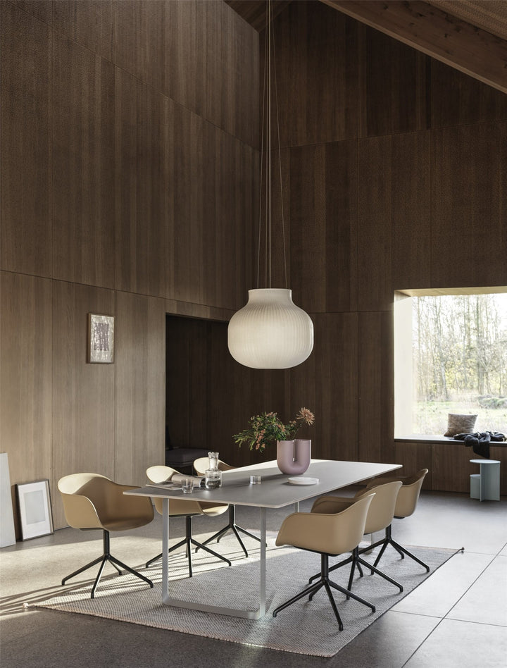 Strand Pendant - Closed - Muuto - Pendants - Large - HORNE